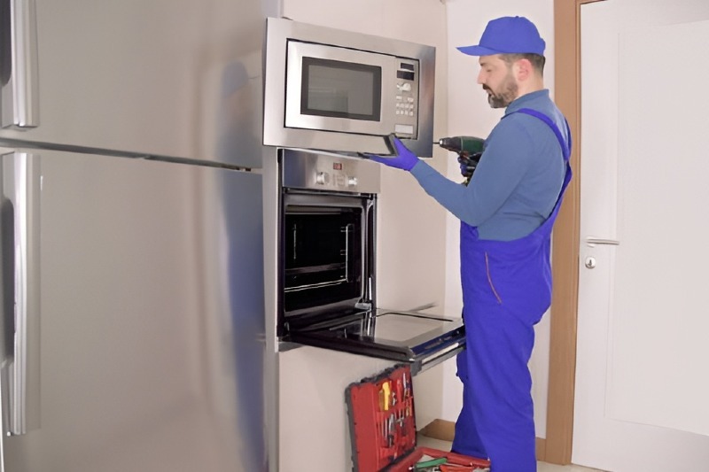 Oven & Stove repair in Del Dios